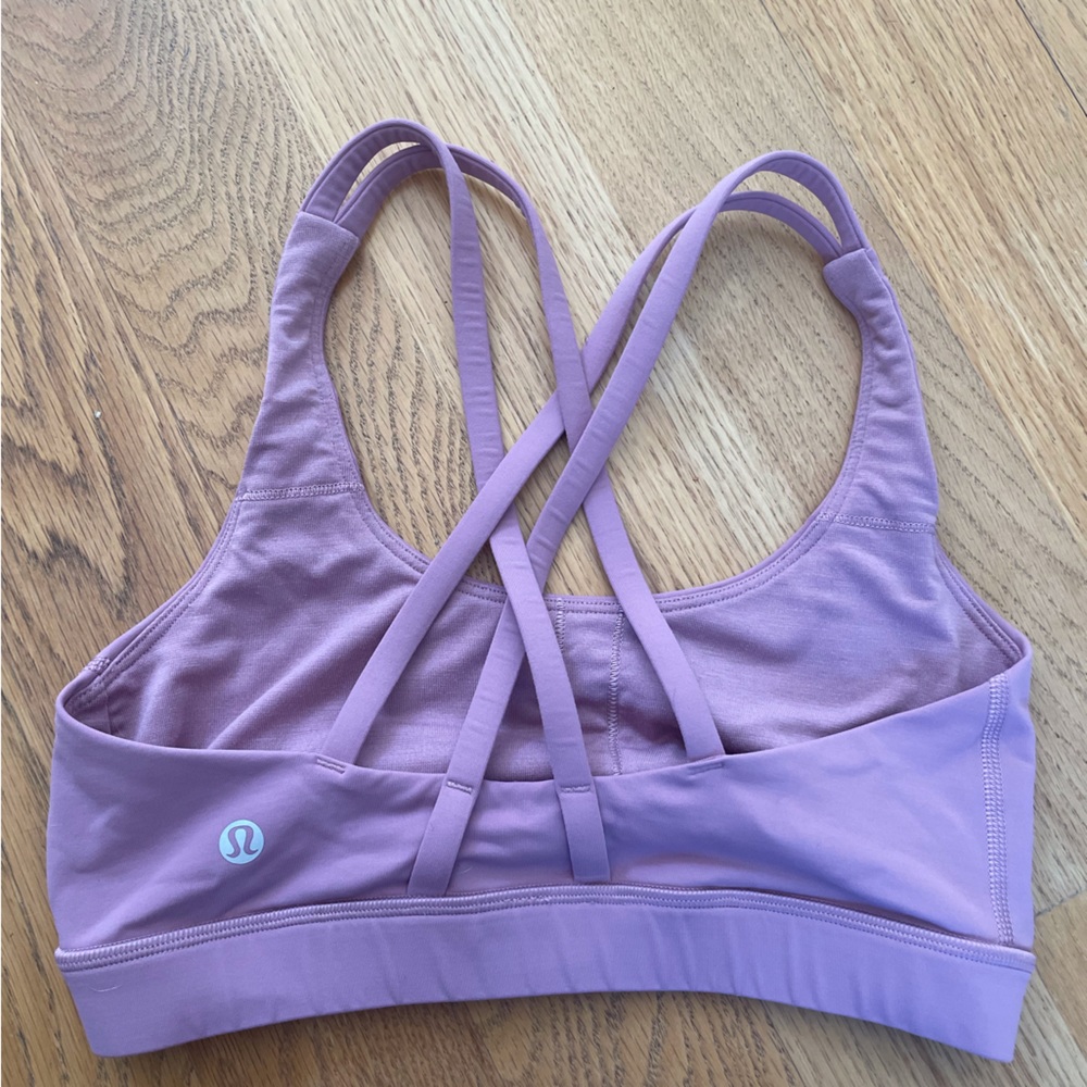 Lululemon Energy Bra - Picture 4 of 5